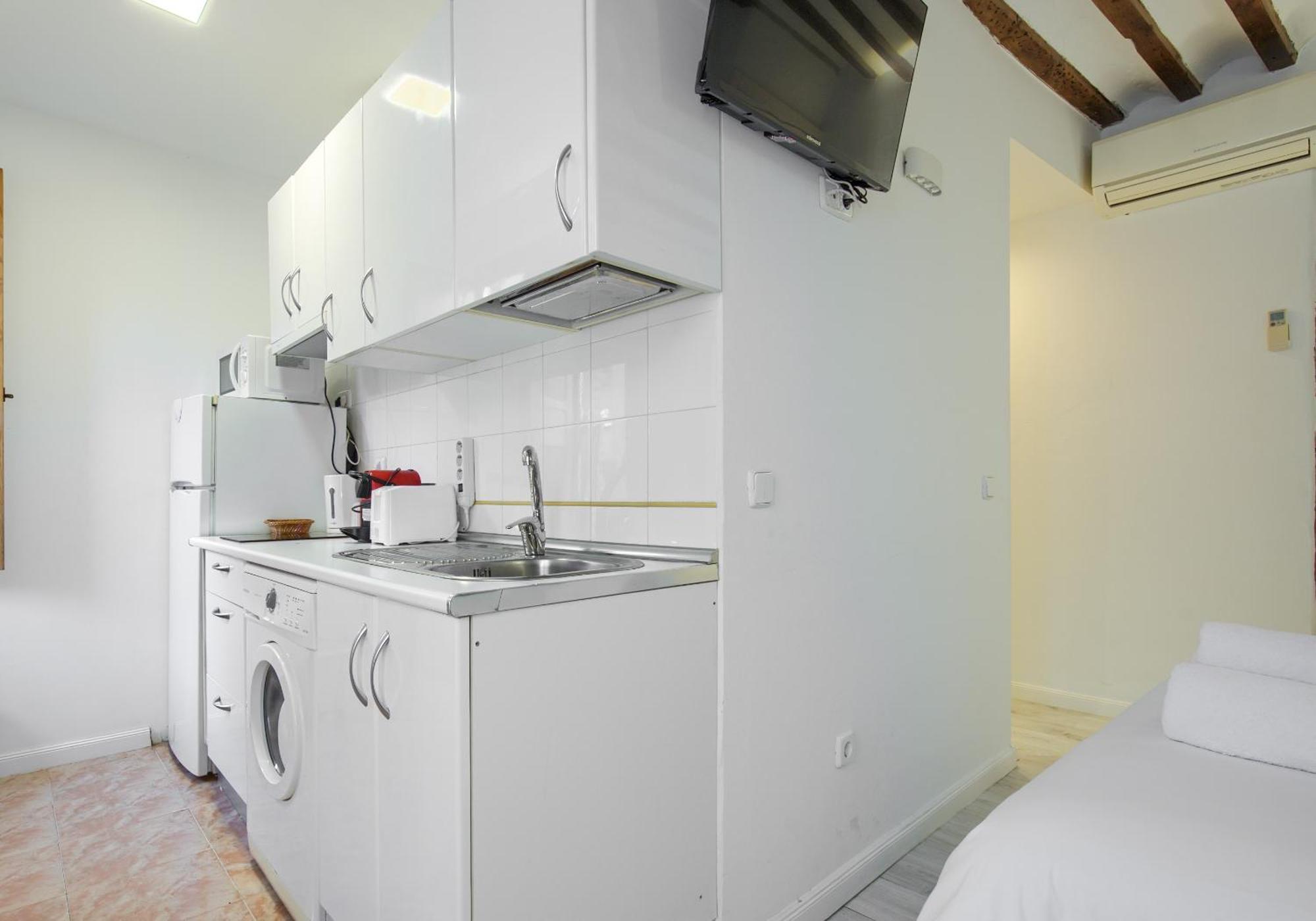 Apartamentos Ryc Alcalá de Henares Exterior foto